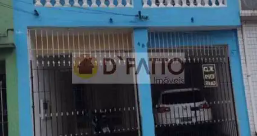 Casa com 4 quartos à venda no Jardim Brasil (Zona Norte), São Paulo 