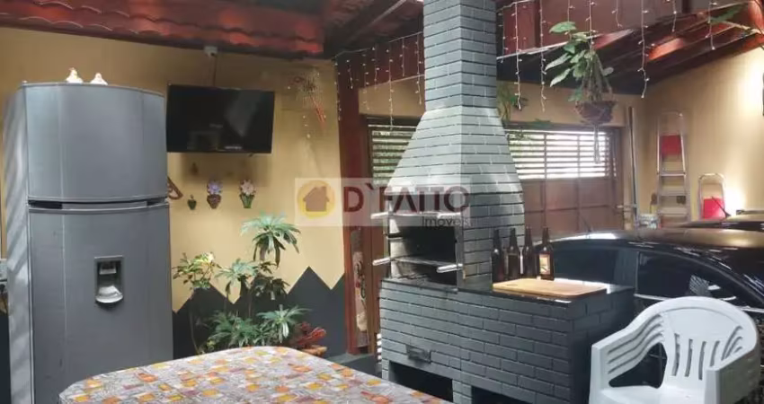 Casa com 3 quartos para alugar no Jardim Vila Galvão, Guarulhos 