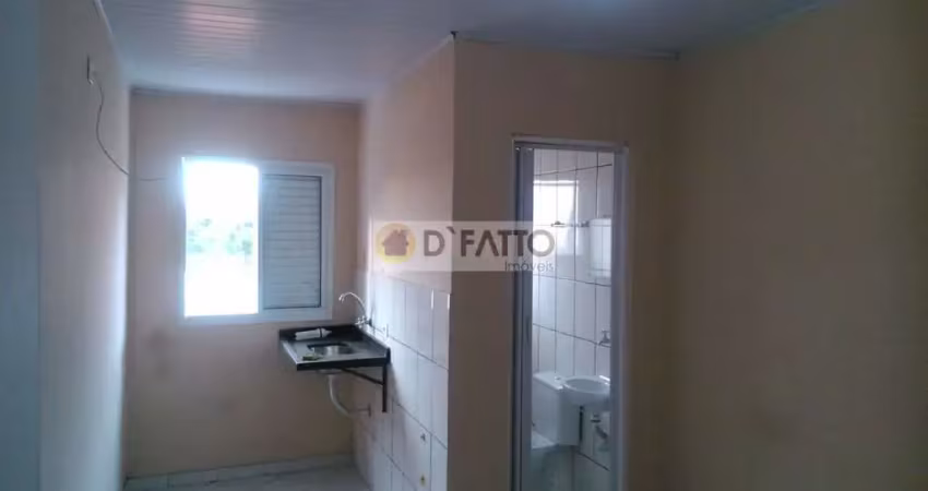 Kitnet com 1 dormitório para alugar, 15 m² por r$ 600,00/mês - vila são joão - guarulhos/sp