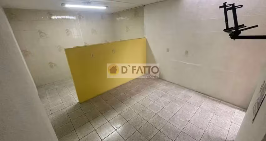 Casa com 1 dormitório para alugar, 35 m² por r$ 1.200,00/mês - jardim santa francisca - guarulhos/sp