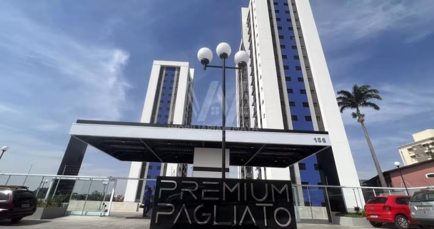 Apartamento para Venda em Sorocaba, Jardim Pagliato, 1 dormitório, 1 banheiro, 1 vaga