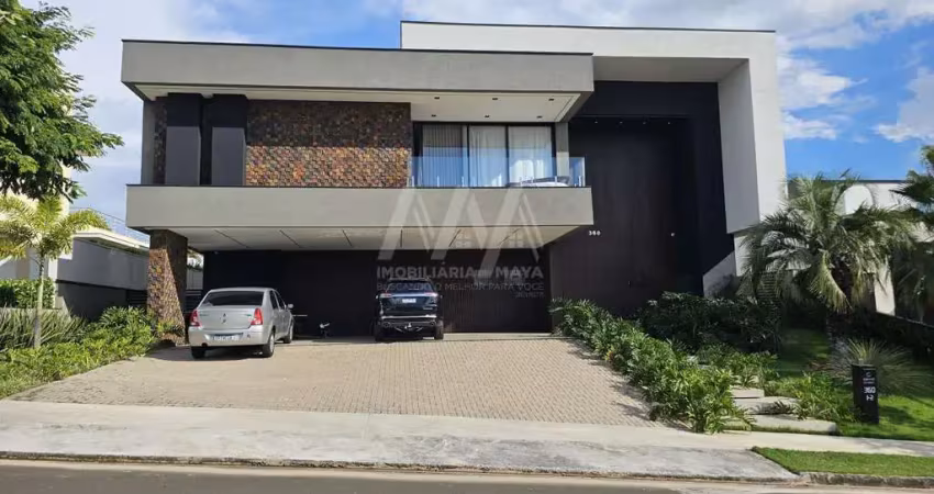Casa em Condomínio para Venda em Sorocaba, Cond. SAINT PATRICK, 5 dormitórios, 5 suítes, 6 banheiros, 8 vagas
