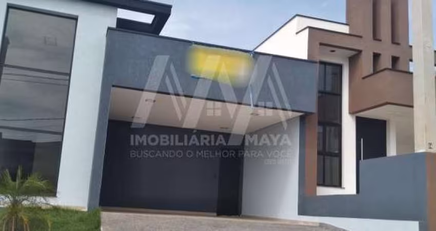 Casa em Condomínio para Venda em Sorocaba, Cond. VILLAGIO WANEL, 3 dormitórios, 1 suíte, 3 banheiros, 2 vagas