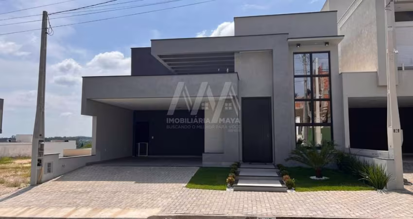 Casa em Condomínio para Venda em Sorocaba, Cond. RENAISSANCE, 3 dormitórios, 3 suítes, 4 banheiros, 4 vagas