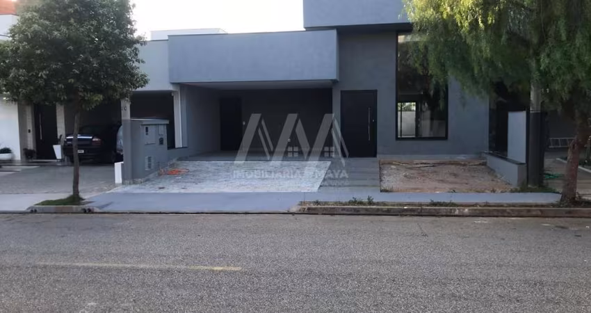 Casa em Condomínio para Venda em Sorocaba, Cond. IBITI RESERVA, 3 dormitórios, 3 suítes, 5 banheiros, 4 vagas