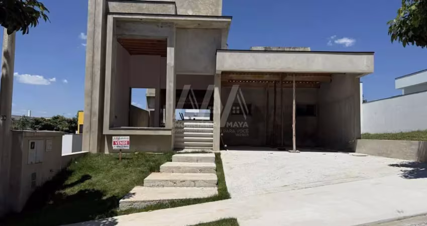 Casa em Condomínio para Venda em Sorocaba, Cond. IBITI RESERVA, 3 dormitórios, 3 suítes, 4 banheiros, 2 vagas