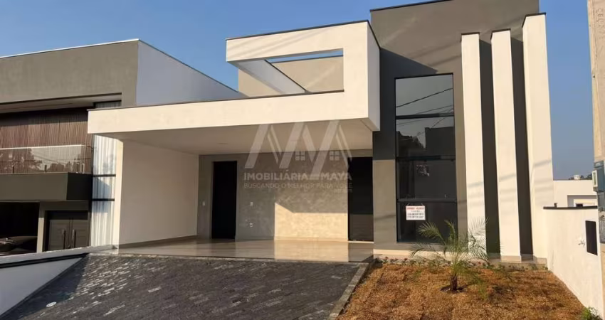 Casa em Condomínio para Venda em Sorocaba, Cond. RENAISSANCE, 3 dormitórios, 3 suítes, 5 banheiros, 4 vagas