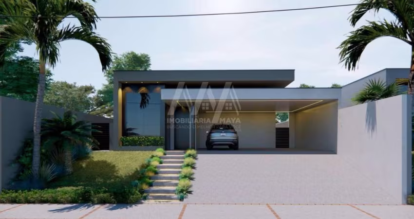 Casa em Condomínio para Venda em Votorantim, Cond. CYRELLA ESPLANADA, 3 dormitórios, 3 suítes, 4 banheiros, 4 vagas