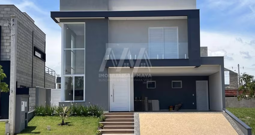 Casa em Condomínio para Venda em Votorantim, Cond. CYRELLA ESPLANADA, 3 dormitórios, 3 suítes, 2 banheiros, 4 vagas