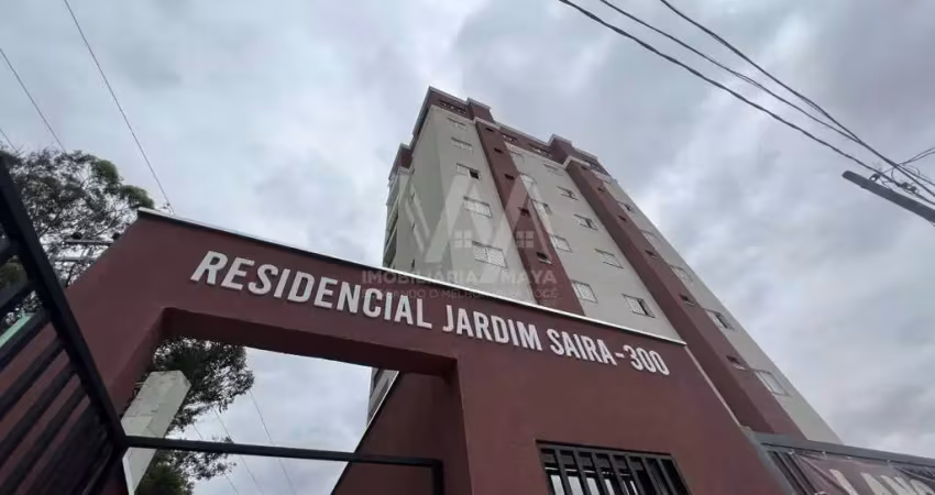 Apartamento para Venda em Sorocaba, Jardim Saira, 2 dormitórios, 1 suíte, 1 banheiro, 1 vaga