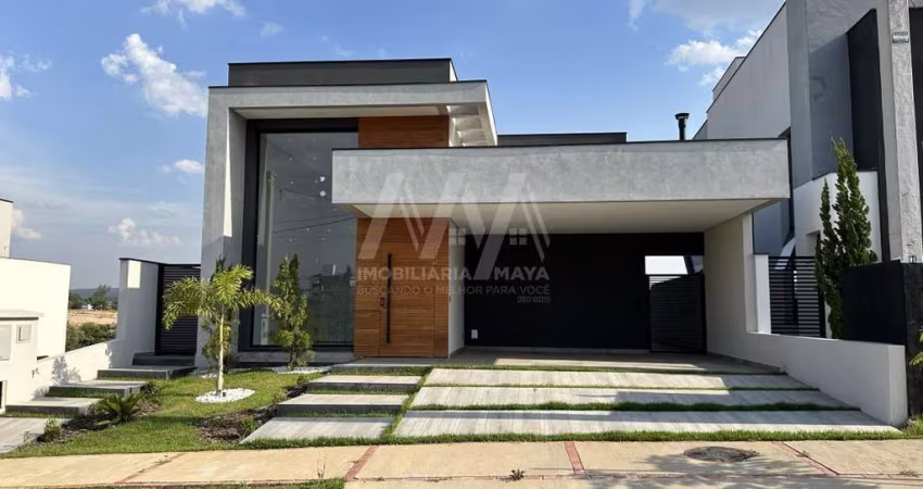 Casa em Condomínio para Venda em Votorantim, Cond. CYRELLA ESPLANADA, 3 dormitórios, 3 suítes, 3 banheiros, 2 vagas