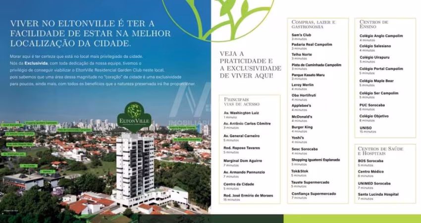 Apartamento para Venda em Sorocaba, Jardim América, 2 dormitórios, 1 banheiro, 1 vaga