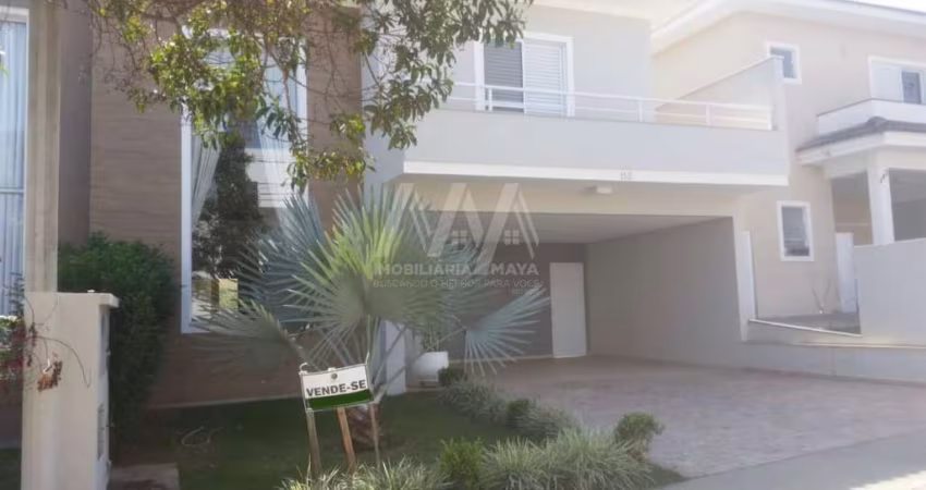 Casa em Condomínio para Venda em Sorocaba, Cond. IBITI ROYAL, 3 dormitórios, 3 suítes, 4 banheiros, 4 vagas