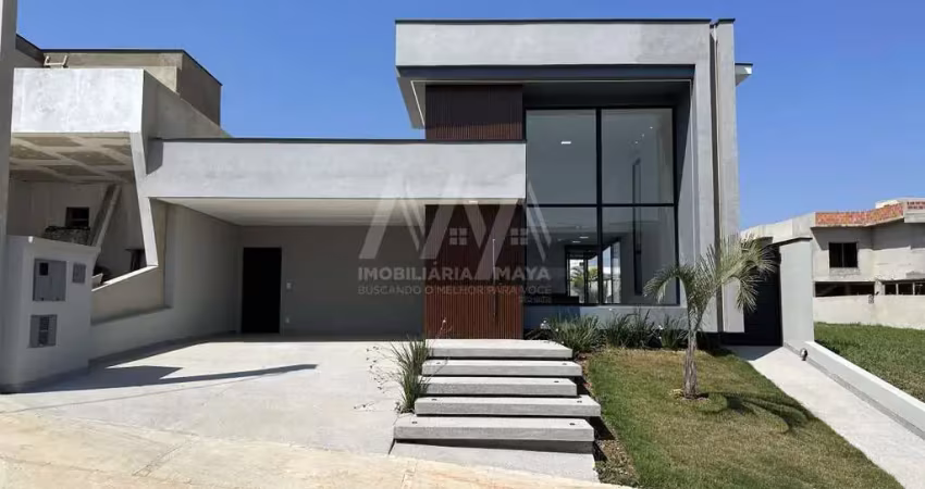 Casa em Condomínio para Venda em Votorantim, Cond. CYRELLA ESPLANADA, 3 dormitórios, 3 suítes, 1 banheiro, 2 vagas