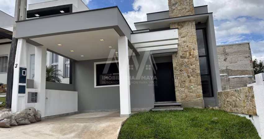 Casa em Condomínio para Venda em Sorocaba, Cond. HORTO FLORESTAL VILLAGIO, 3 dormitórios, 2 banheiros, 1 vaga