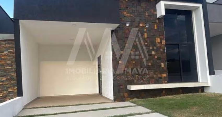 Casa em Condomínio para Venda em Sorocaba, Cond. RESERVA IPANEMA, 3 dormitórios, 2 suítes, 3 banheiros, 2 vagas
