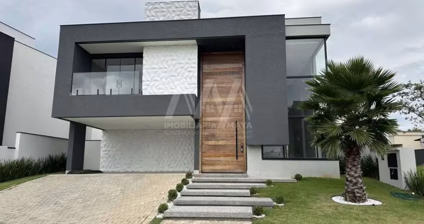 Casa em Condomínio para Venda em Votorantim, Cond. ALPHAVILLE 4, 3 dormitórios, 3 suítes, 4 banheiros, 4 vagas