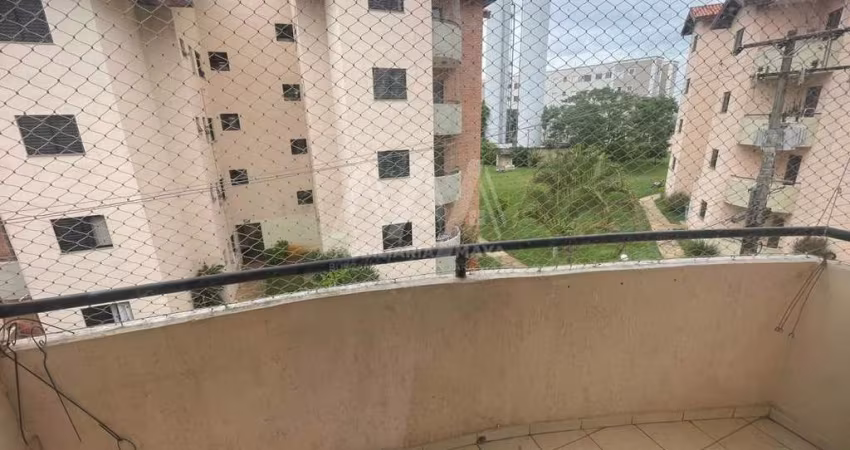 Apartamento para Venda em Sorocaba, Jardim Novo Mundo, 2 dormitórios, 1 banheiro, 1 vaga