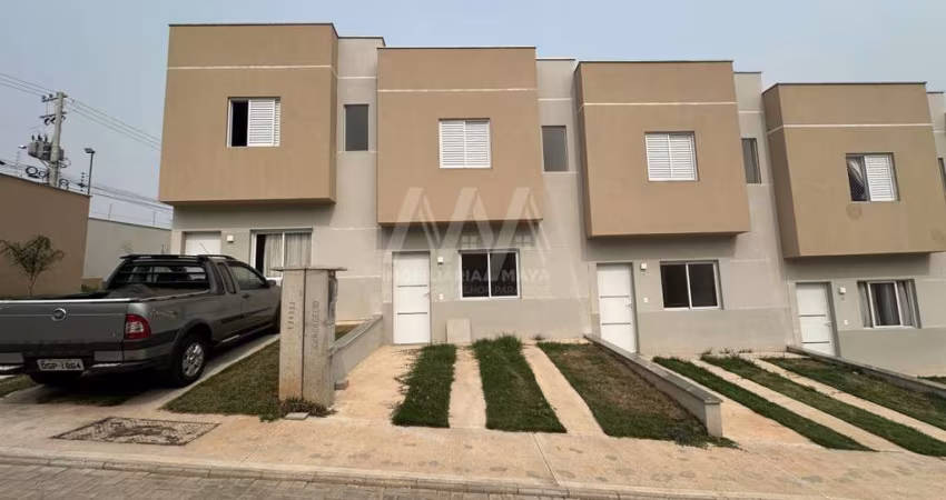 Casa em Condomínio para Venda em Sorocaba, Vivendas do Lago, 2 dormitórios, 2 banheiros, 2 vagas