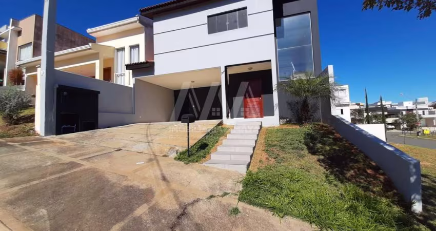 Casa em Condomínio para Venda em Sorocaba, Cond. VILLAGIO MILANO, 4 dormitórios, 4 suítes, 5 banheiros, 4 vagas