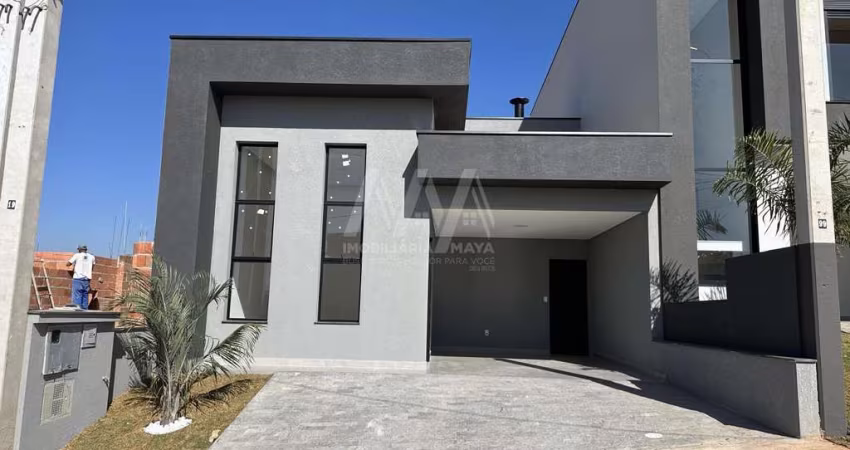Casa em Condomínio para Venda em Sorocaba, Cond. VILLAGIO WANEL, 3 dormitórios, 3 suítes, 4 banheiros, 2 vagas