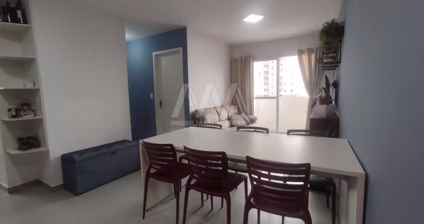 Apartamento para Venda em Sorocaba, Jardim São Carlos, 2 dormitórios, 1 banheiro, 1 vaga