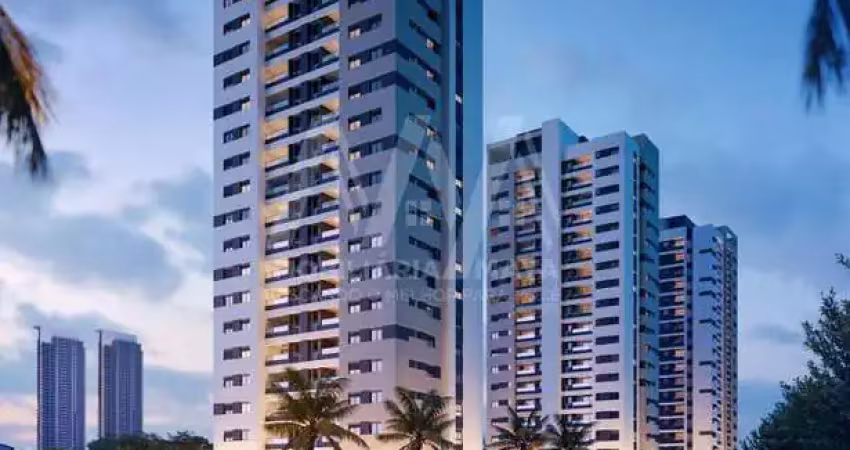 Apartamento para Venda, 1 dormitório, 1 suíte, 1 banheiro, 1 vaga