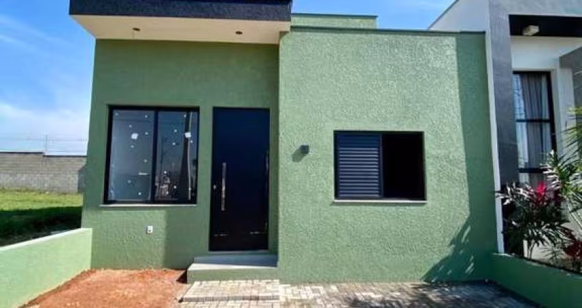 Casa em Condomínio para Venda em Sorocaba, Cond. RESIDENCIAL JARDIM, 3 dormitórios, 1 suíte, 2 banheiros, 2 vagas