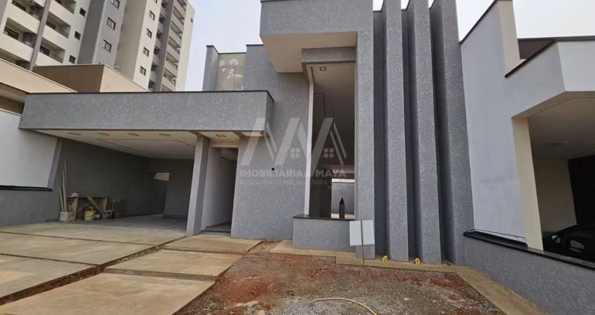 Casa em Condomínio para Venda em Sorocaba, Cond. RESIDENCIAL SANTINON, 3 dormitórios, 1 suíte, 2 banheiros, 2 vagas