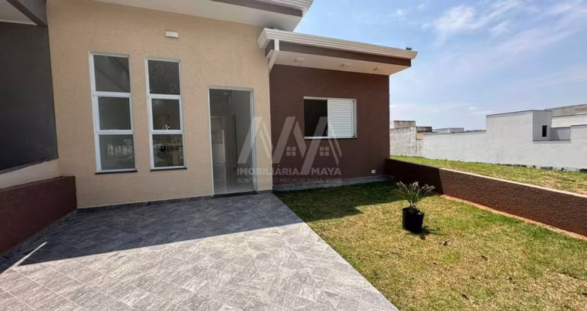 Casa em Condomínio para Venda em Sorocaba, Cond. RESIDENCIAL JARDIM, 2 dormitórios, 1 suíte, 2 banheiros, 2 vagas