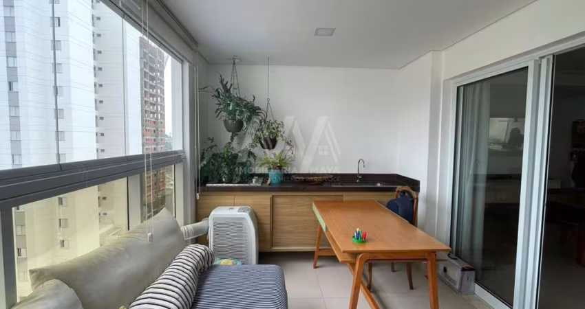 Apartamento para Venda em Sorocaba, Parque Campolim, 3 dormitórios, 3 suítes, 4 banheiros, 3 vagas