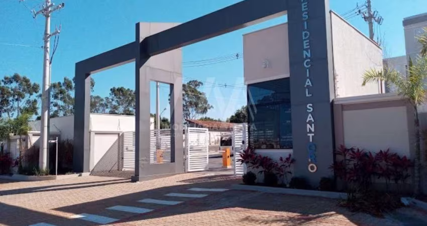 Apartamento para Venda em Sorocaba, Caguassu, 2 dormitórios, 1 banheiro, 1 vaga
