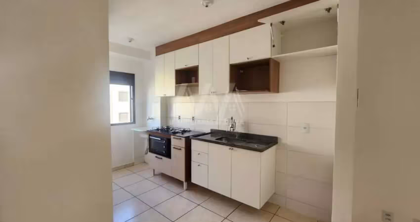 Apartamento para venda em votorantim, centro, 2 dormitórios, 1 banheiro, 1 vaga