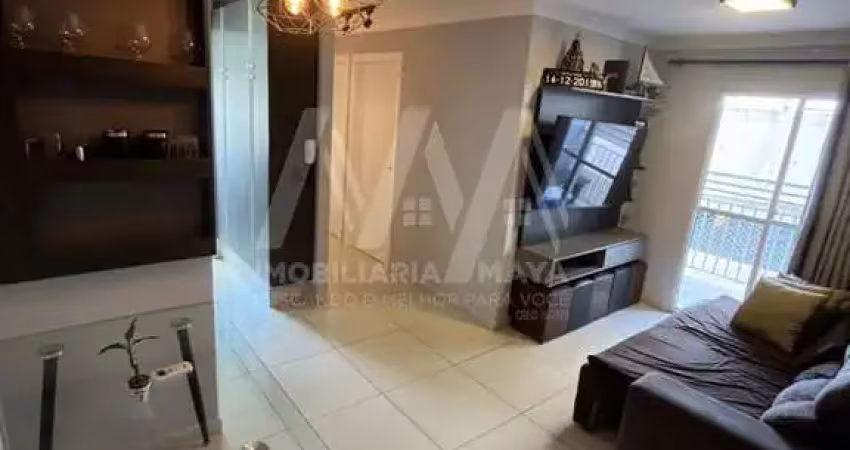 Apartamento para venda em votorantim, vila gali, 2 dormitórios, 1 suíte, 2 banheiros, 1 vaga