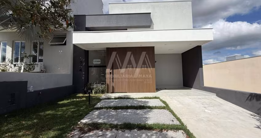 Casa em Condomínio para Venda em Sorocaba, Cond. TERRAS DE SÃO FRANCISCO, 3 dormitórios, 1 suíte, 2 banheiros, 2 vagas