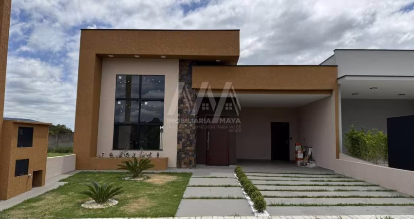 Casa em condomínio para venda em araçoiaba da serra, cond. residencial cerejeiras, 3 dormitórios, 1 suíte, 3 banheiros, 3 vagas