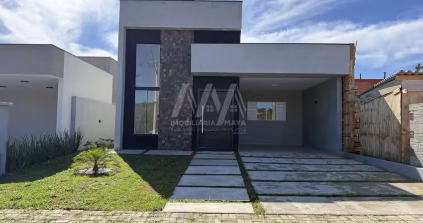 Casa em condomínio para venda em araçoiaba da serra, cond. residencial cerejeiras, 3 dormitórios, 1 suíte, 3 banheiros, 3 vagas