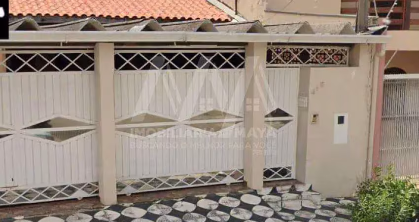Casa para Venda em Sorocaba, Central Parque Sorocaba, 3 dormitórios, 1 banheiro, 3 vagas