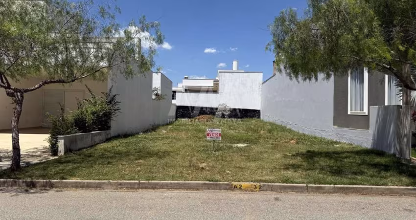 Terreno para Venda em Sorocaba, Cond. IBITI RESERVA