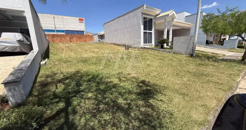 Terreno para Venda em Sorocaba, Cond. IBITI RESERVA