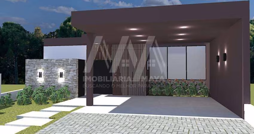 Casa em Condomínio para Venda em Sorocaba, Cond. HELENA MARIA, 3 dormitórios, 3 suítes, 4 banheiros, 2 vagas