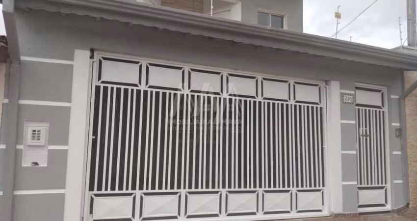 Casa para Venda em Sorocaba, Wanel Ville, 4 dormitórios, 1 suíte, 4 banheiros, 3 vagas