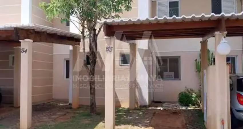 Casa em Condomínio para Venda em Sorocaba, COND. PORTAL DO MORUMBI II, 2 dormitórios, 2 suítes, 3 banheiros, 1 vaga