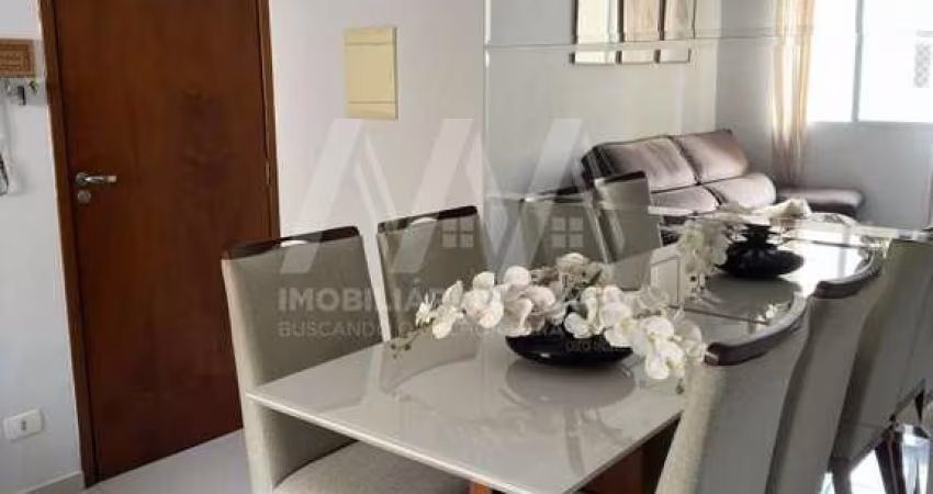 Apartamento para Venda em Sorocaba, Conjunto Habitacional Júlio de Mesquita Filho, 2 dormitórios, 1 banheiro, 1 vaga