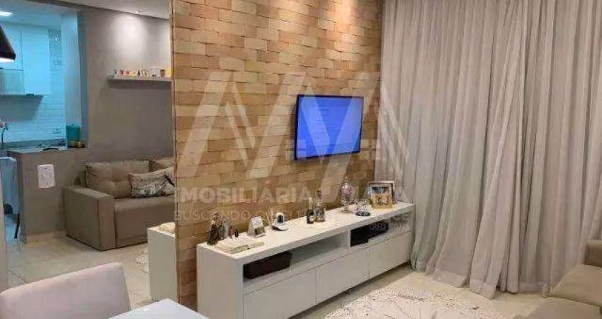 Apartamento para Venda em Sorocaba, Éden, 2 dormitórios, 1 banheiro, 1 vaga