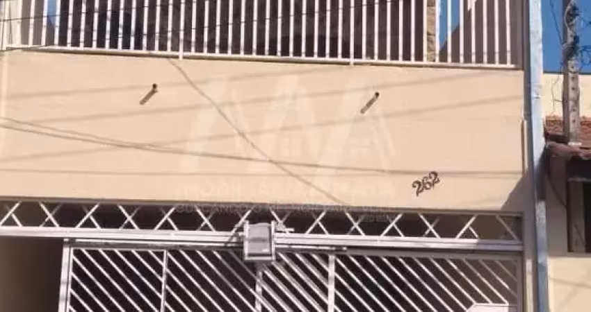 Casa para Venda em Sorocaba, Wanel Ville, 3 dormitórios, 1 suíte, 2 banheiros, 2 vagas