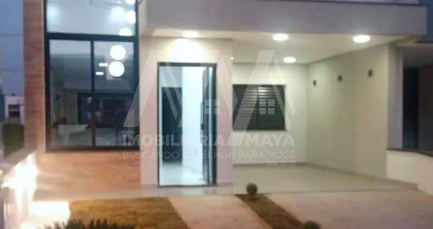 Casa em Condomínio para Venda em Sorocaba, Jardim Residencial Villagio Ipanema I, 2 dormitórios, 1 suíte, 2 banheiros, 2 vagas