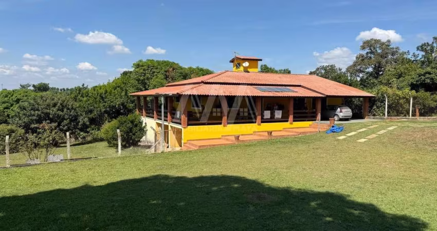 Chácara para Venda em Araçoiaba da Serra, JARDIM   COLONIAL, 4 dormitórios, 1 suíte, 3 banheiros