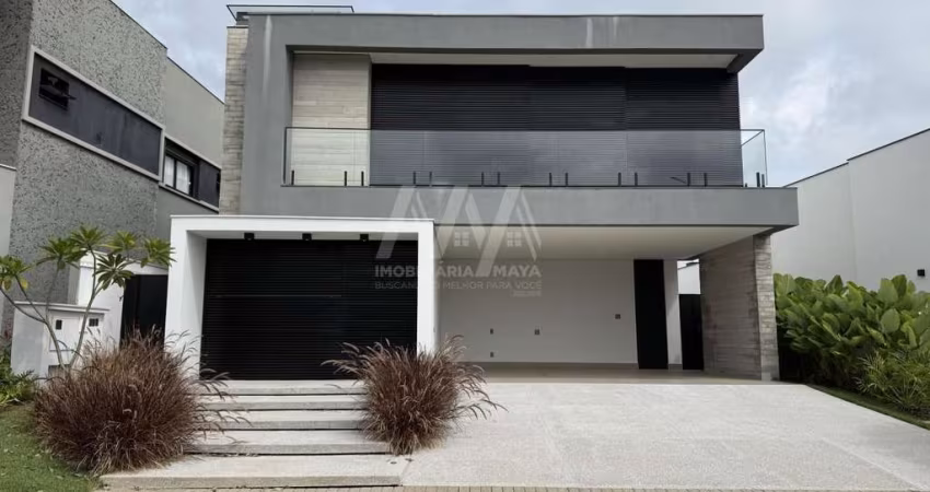 Casa em Condomínio para Venda em Votorantim, Alphaville Nova Esplanada, 4 dormitórios, 4 suítes, 6 banheiros, 4 vagas