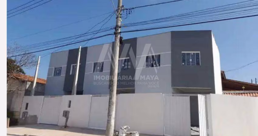 Casa para Venda em Sorocaba, Wanel Ville, 2 dormitórios, 1 banheiro, 1 vaga